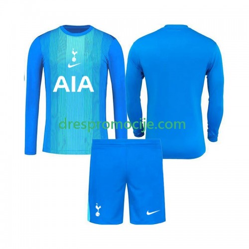 Tottenham Hotspur Dres Golmanski Dječji Gostujući 2025/2026 Dugim Rukavima Tottenham Hotspur Dres Golmanski Dječji Gostujući 2025/2026 Dugim Rukavima